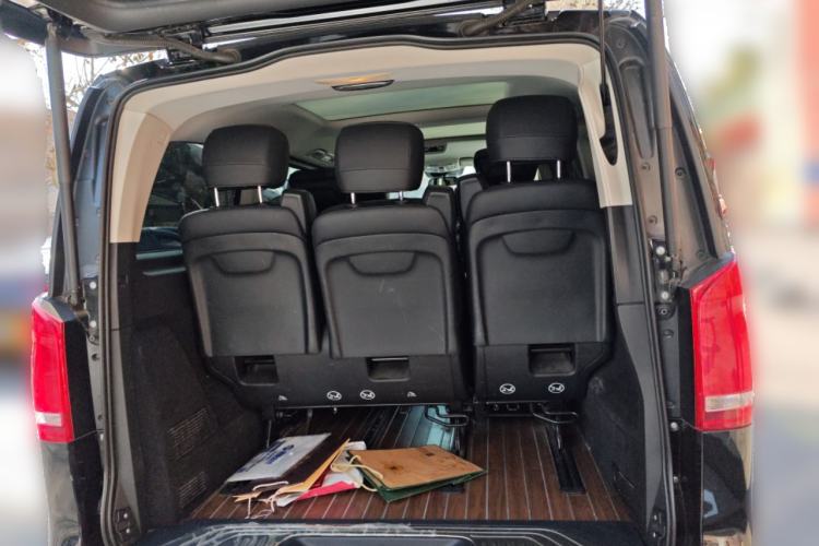 Used Mercedes-Benz V-Class 2020 V 260 Prestige Edition