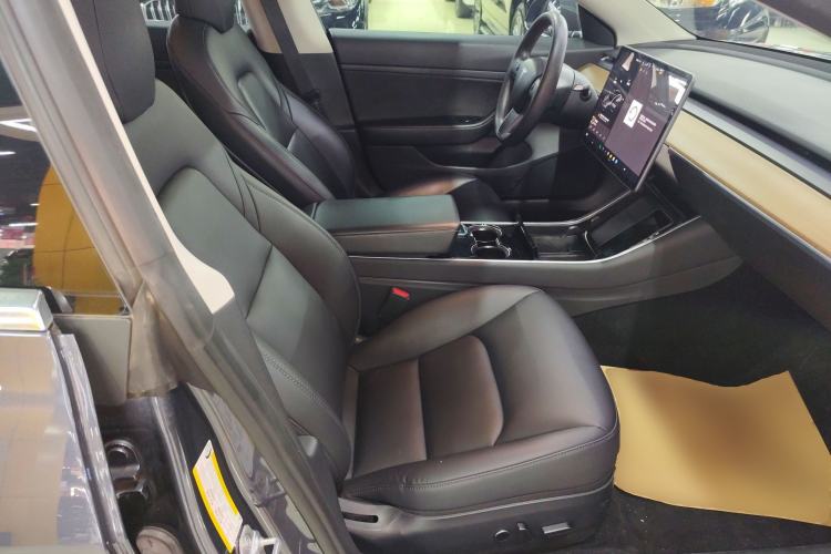 Used Tesla Model 3 2020 Revised Version Standard Range Rear-Wheel Drive – Upgraded Edition
