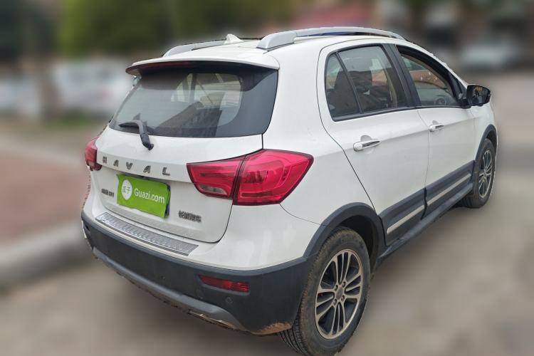 Used Haval H1 2016 Revised Version Blue Badge 1.5L AMT Luxury Edition