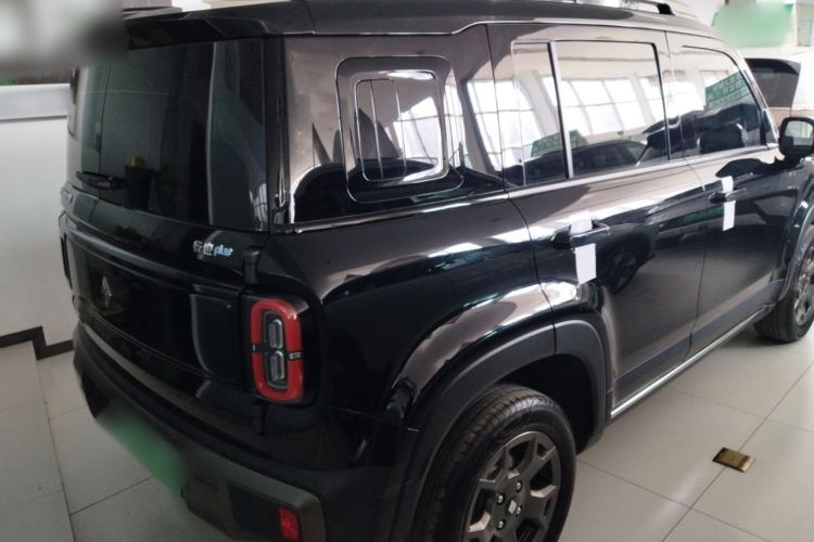 Used Baojun Spark EUV 2026 301km Flagship Edition
