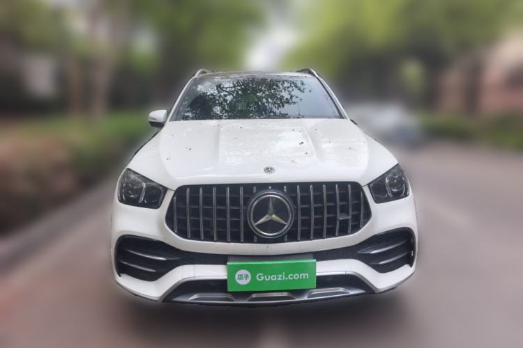 Used Mercedes-Benz GLE AMG 2020 AMG GLE 53 4MATIC+ Front