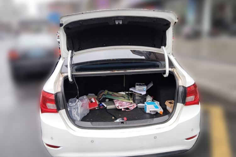 Used Buick GT 2015 15N Automatic Elite Version