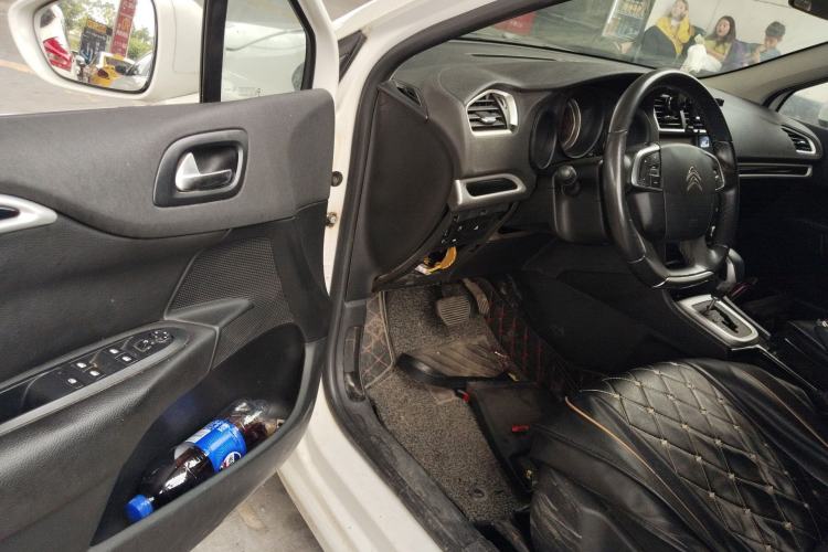 Used Citroen C4L 2015 1.8L Automatic Luxury Edition
