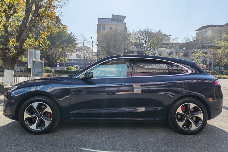 Used Hima AITO M5 2022 Range-Extended Rear-Drive Standard Version