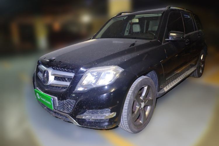 Used Mercedes-Benz GLK-Class 2013 GLK 300 4MATIC Dynamic Sunroof Model