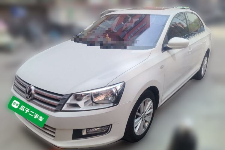 Used Volkswagen Santana 2015 1.6L Automatic Luxury Edition