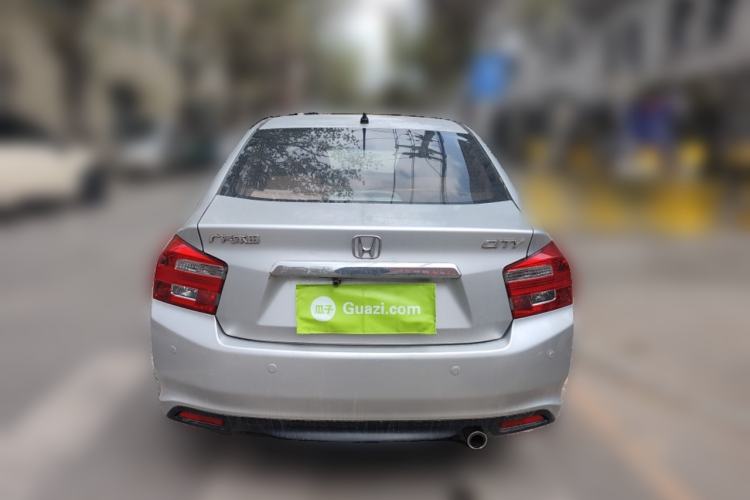 Used Honda City Classic 2012 1.5L Automatic Elite Edition
