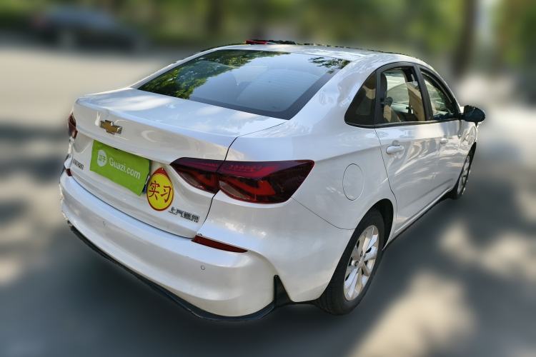 Used Chevrolet Monza 2024 1.5L Dual-Clutch Enjoyment Edition
