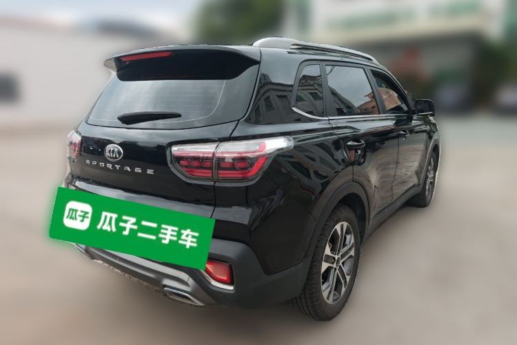 Used Kia Sportage R 2019 2.0L Automatic Smart Luxury Edition