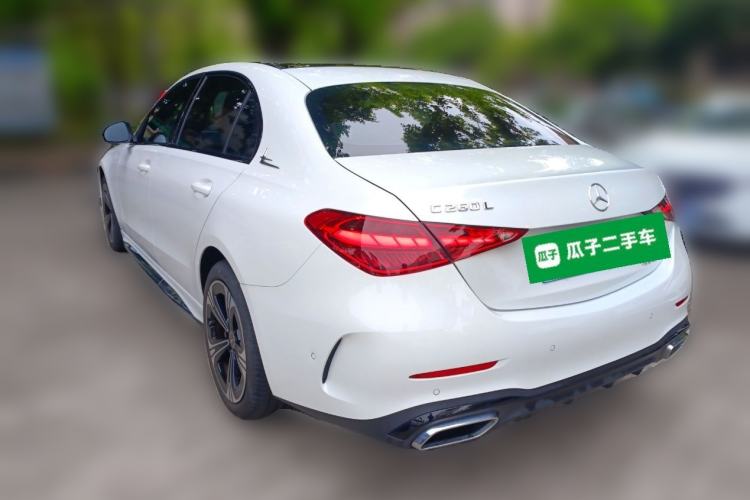 Used Mercedes-Benz C-Class 2022 Revised C 260 L Starry Night Sport Edition
