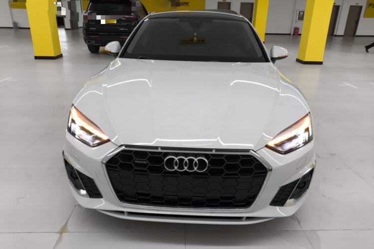 Used Audi A5 2022 Sportback 40 TFSI quattro Luxury Dynamic Model
