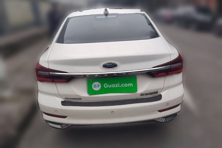 Used Ford Escort 2021 1.5L Automatic Diamond Edition