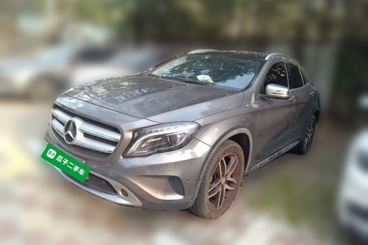 Used Mercedes-Benz GLA 2016 GLA 200 Fashion Model