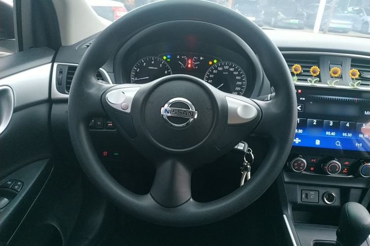 Used Nissan Sylphy 2022 Classic 1.6XE CVT Comfort Edition Steering Wheel