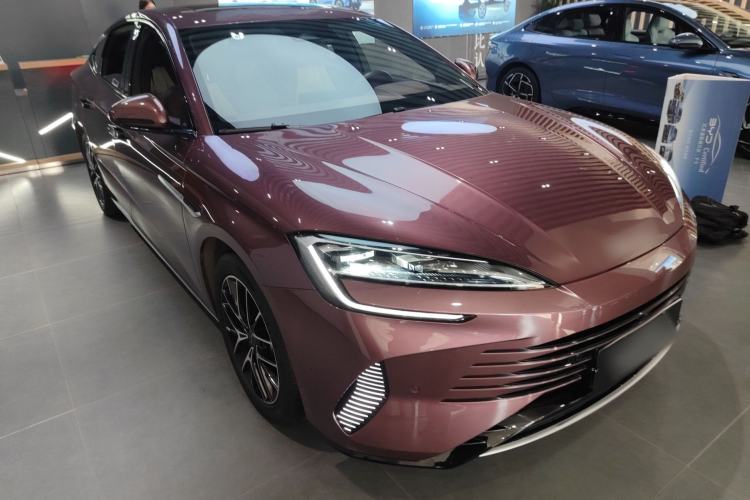 Used BYD Seal 2023 DM-i 1.5T 121km Flagship Model