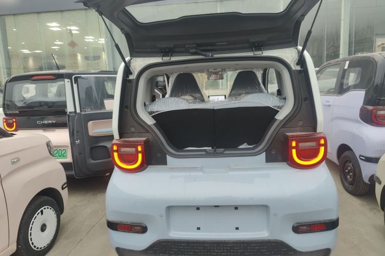 Used Chery QQ Ice Cream 2025 205km Qi Energy Version