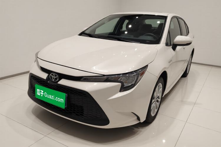Used Toyota Levin 2021 Dual-Motor 1.8H E-CVT Leading Edition