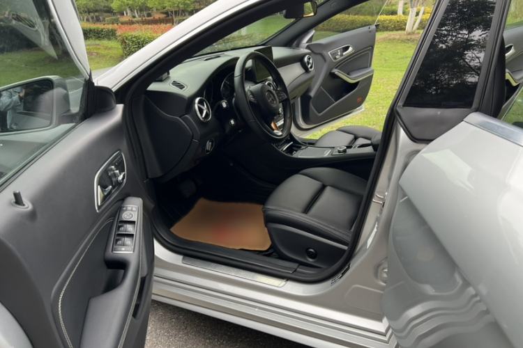 Used Mercedes-Benz CLA 2018 CLA 200 Style Edition