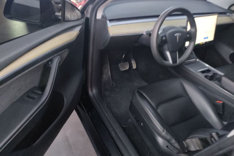 Used Tesla Model Y 2022 Revised Version Rear-Wheel Drive
