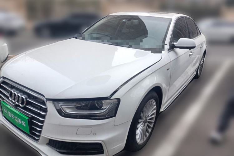 Used Audi A4L 2016 35 TFSI Collection Edition S line Comfort Model