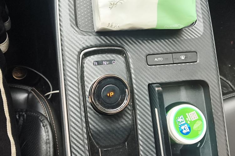 Used AION S 2023 Meizu 580 Lithium Iron Phosphate