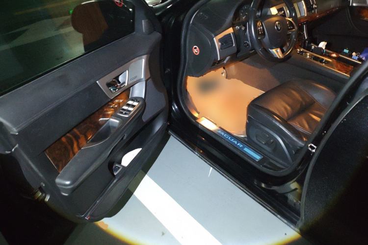 Used Jaguar XF 2014 XF 2.0T Prestige Edition Driver Seat