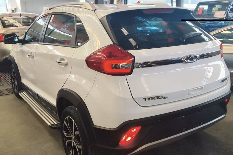 Used Chery Tiggo 3X 2018 1.5L Manual Elite Edition