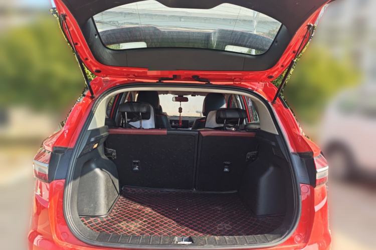 Used Geely Auto Coolray 2020 Facelift 240T DCT Hunter