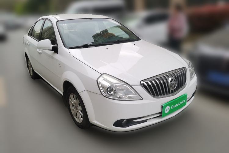 Used Buick Excelle 2013 1.5L Automatic Classic Model