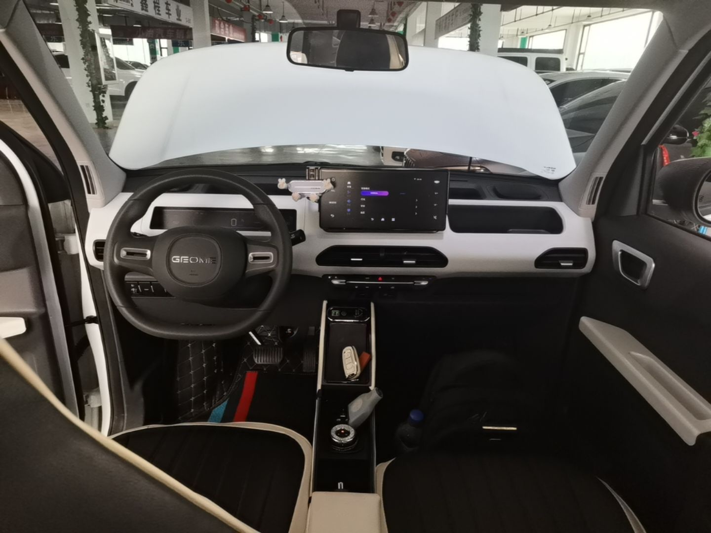 Geely Galaxy Panda 2024 Panda Mini 200km Endurance Bear — снимка 12