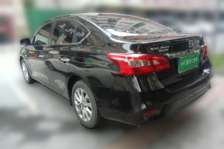 Used Nissan Sylphy 2022 Classic 1.6XE CVT Comfort Edition
