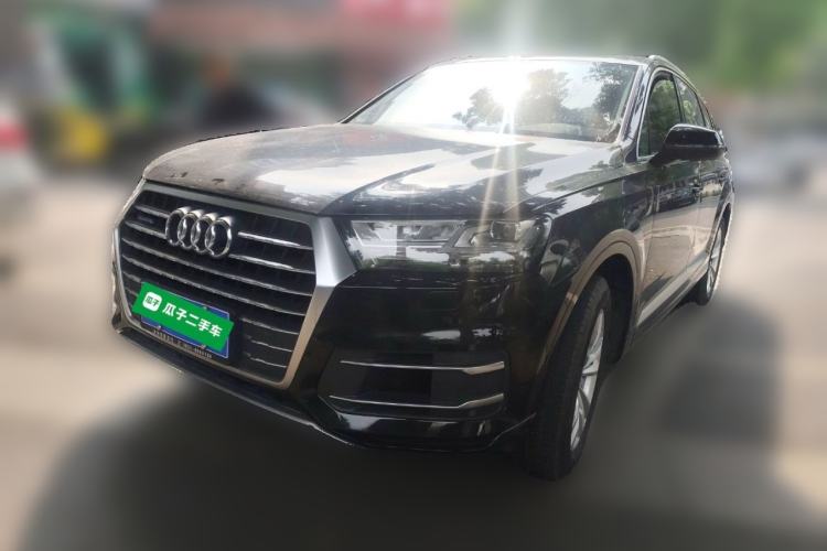 Used Audi Q7 2018 45 TFSI Technology Edition