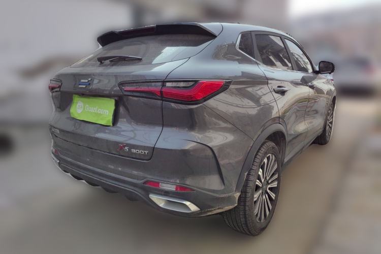 Used CHANGAN OSHAN X5 2021 1.5T DCT Prestige Edition
