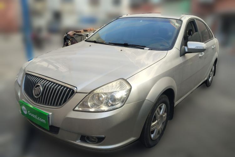 Used Buick Excelle 2011 1.6 LX-MT