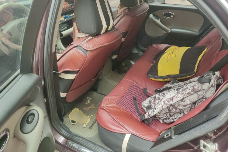 Used MG 7 2010 1.8T Automatic Comfort Edition
