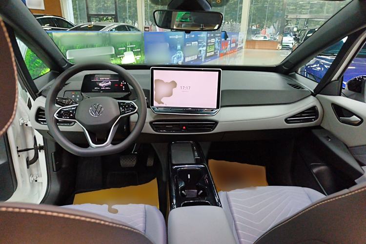 Used Volkswagen ID.3 2025 Revised Version Smart Edition Purely Intelligent Enjoyment Version