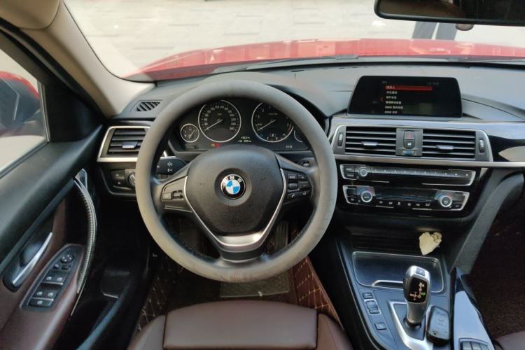 Used BMW 3 Series 2018 320Li Fashion Model
