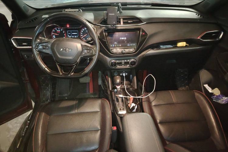 Used Chevrolet Trailblazer 2019 435T RS Automatic All-Wheel-Drive Huanrui Edition China VI Standard