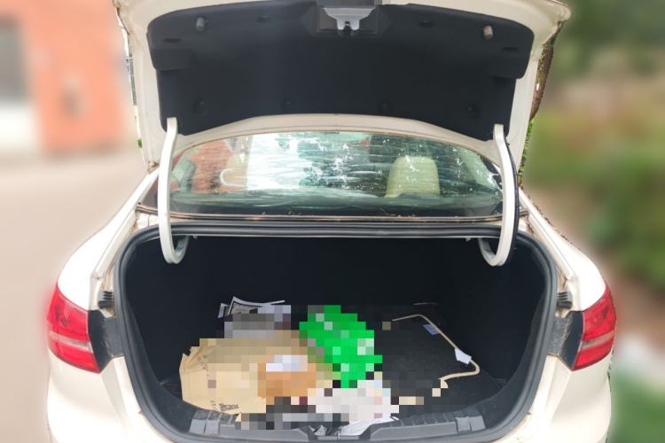 Used Ford Escort 2017 1.5L Automatic Comfort Model