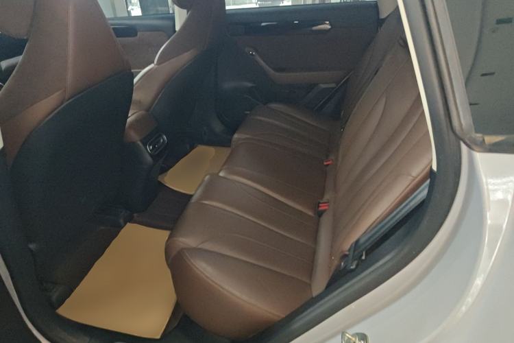 Used Leapmotor C11 2023 Range-Extended 180 Comfort Edition Left Rear Seat