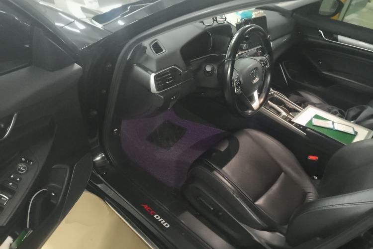 Used Honda Accord 2018 260TURBO Elite Edition China VI
