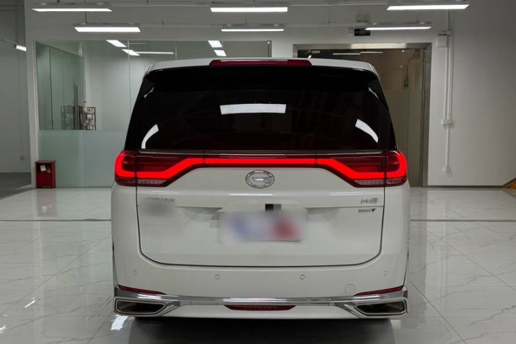 Used GAC Trumpchi M8 2023 Lingxiu Series 390T Deluxe Edition
