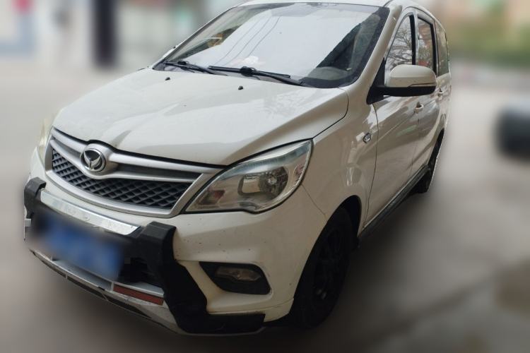 Used HYOSOW H2 2016 H2E 1.5L Elite Model BJ415B