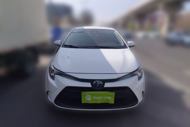 Used Toyota Levin 2023 Smart Electric Hybrid Dual-Engine 1.8L Leading Edition
