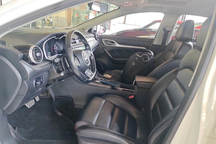 Used MG 6 2017 20T Automatic Luxury Smart Connect Version China V Standard