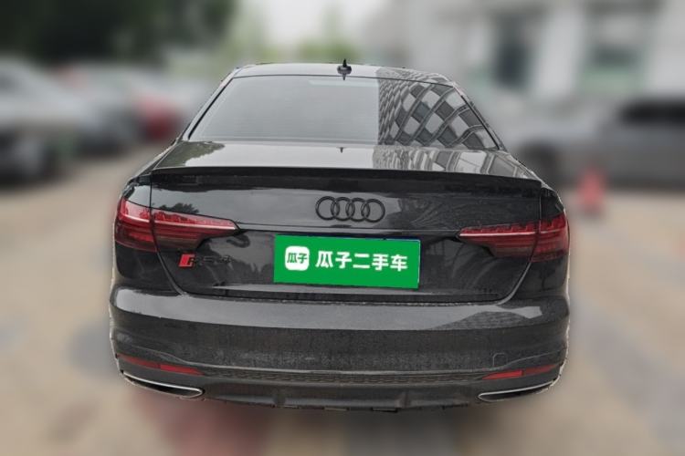 Used Audi A4L 2023 40 TFSI Fashion Dynamic Model
