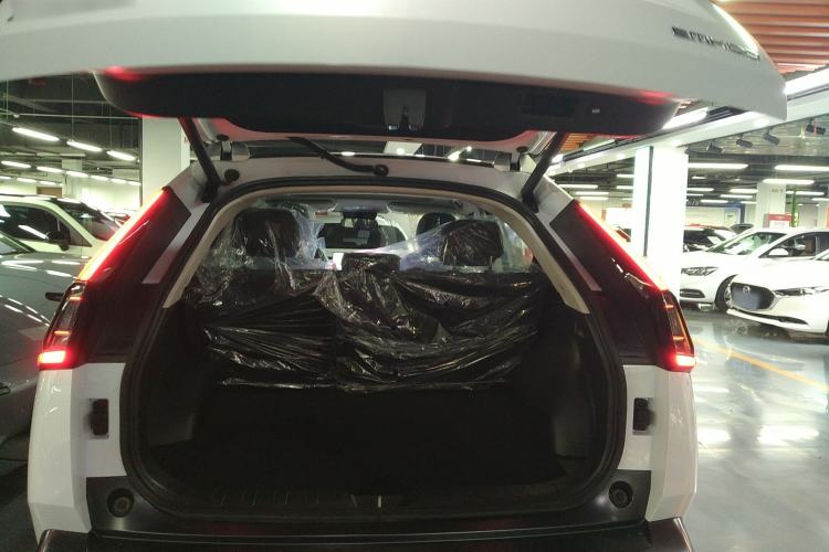 Used GAC Trumpchi EMKOO 2022 1.5T Supernova Pro Edition