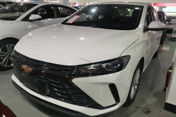 Used Chevrolet Monza 2023 1.5L Dual-Clutch Enjoyment Edition