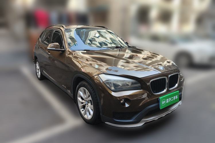 Used BMW X1 2014 sDrive18i Fashion Model