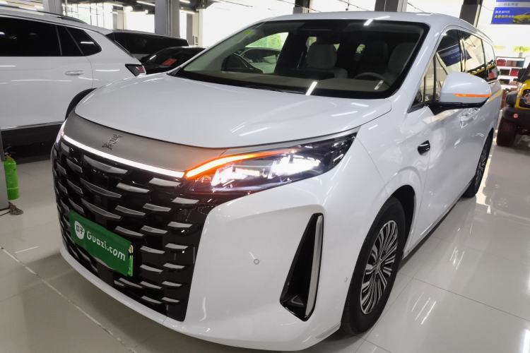 Used BYD Xia 2025 DM-i 1.5T 180km Excellence Model